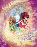 Manga mania - de magiske piger og deres venner