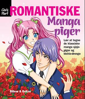 Romantiske mangapiger