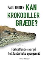 Kan krokodiller græde?