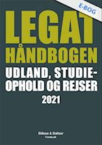 Legathåndbogen Udland, studieophold og rejser 2021