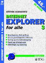 Internet Explorer 3 for alle