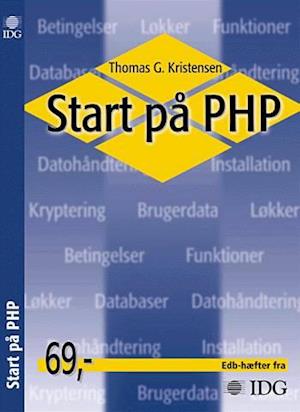 Start på PHP