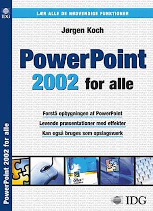 PowerPoint 2002 for alle