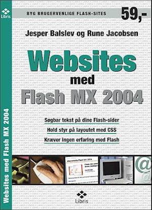 Websites med flash MX 2004