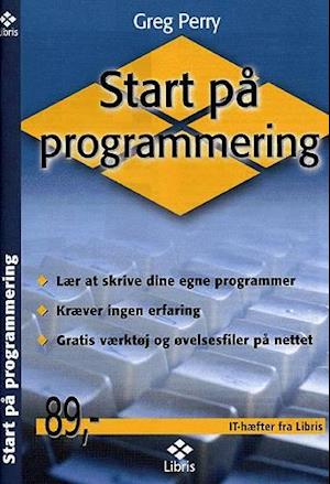 Start på programmering