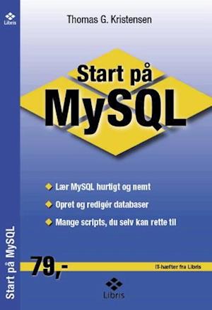 Start på MySQL