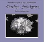 Tatting - just knots