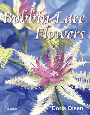 Bobbin lace flowers