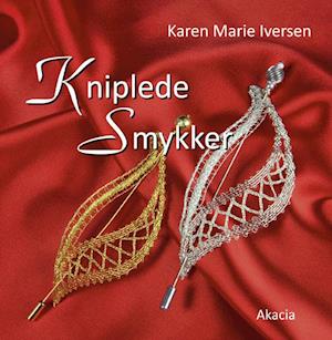 Andrew Halliday tæmme stress Få Kniplede smykker af Karen Marie Iversen som Hæftet bog på dansk