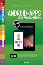Android-apps uden programmering