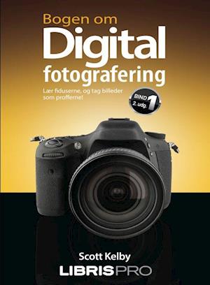 image of Bogen om digital fotografering-Scott Kelby