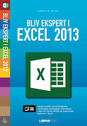 Bliv ekspert i Excel 2013