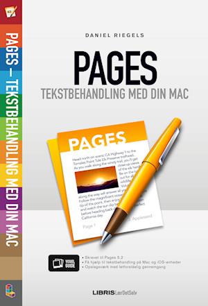 Pages - tekstbehandling med Mac