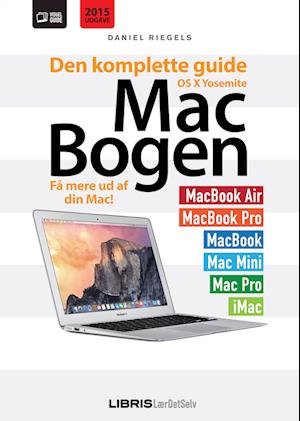 Mac-bogen - Den komplette guide til OS X Yosemite