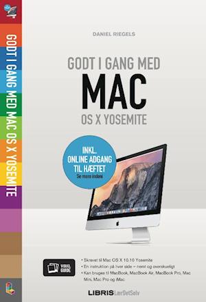 Godt i gang med Mac OS X Yosemite