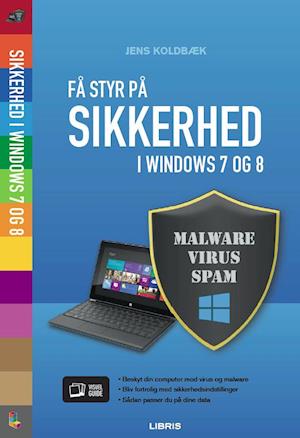 Få styr på sikkerheden i Windows 7 og 8