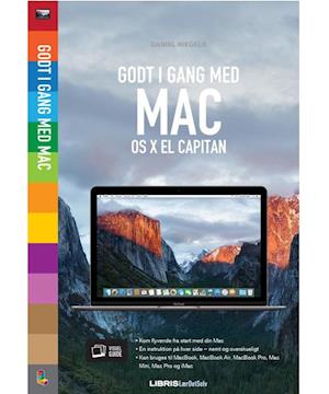 Godt i gang med Mac OS X El Capitan