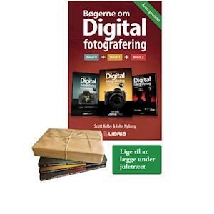 Digital Fotografering Julepakke
