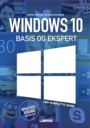 Windows 10 Bogen – Basis og ekspert