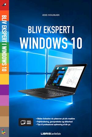 Bliv ekspert i Windows 10