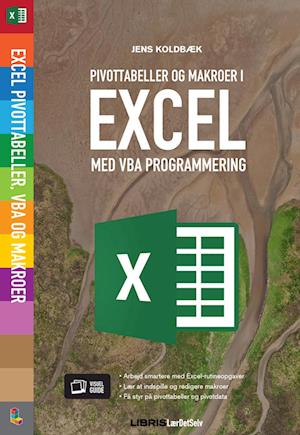 Excel Pivottabeller, VBA og Makroer