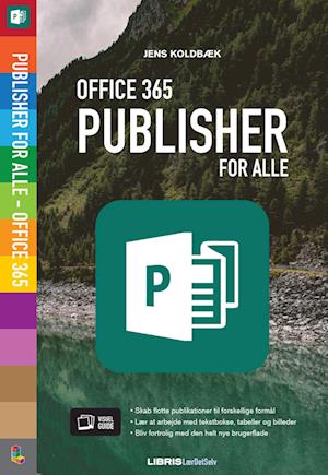 Publisher for alle - Office 365