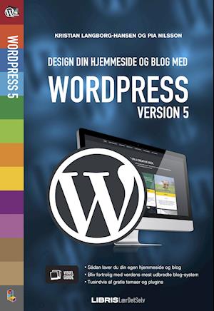 Design din hjemmeside og blog med WordPress version 5
