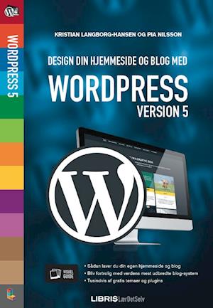 Design din hjemmeside og blog med WordPress 5