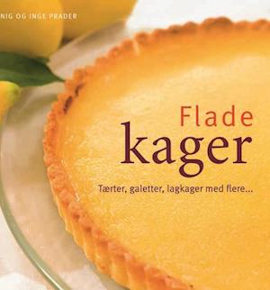 Flade kager