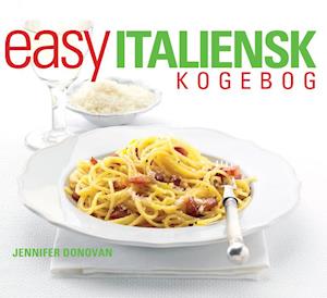 EASY italiensk kogebog