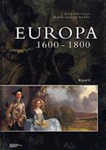 Europa 1600-1800