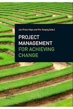 Project Management for Achieving Change