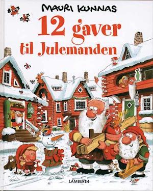 12 gaver til julemanden