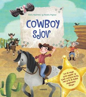 image of Cowboy sjov-Stella Maidment