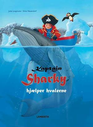 Kaptajn Sharky hjælper hvalerne