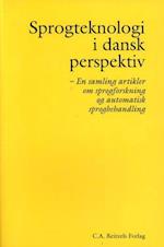 Sprogteknologi i dansk perspektiv