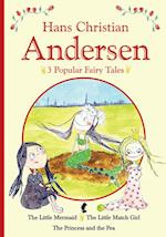 H.C. Andersen - 3 popular fairy tales I