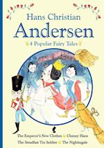 H.C. Andersen - 4 popular fairy tales III