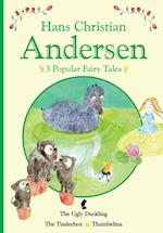 H.C. Andersen - 3 popular fairy tales II