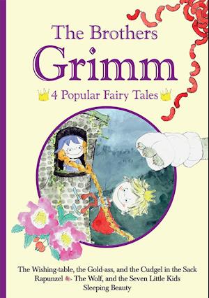 The Brothers Grimm - 4 Popular Fairy Tales III