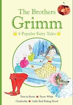 The Brothers Grimm - 4 Popular Fairy Tales I