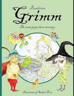 Brødrene Grimm - de mest populære eventyr