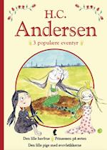 H. C. Andersen - 3 populære eventyr Rød
