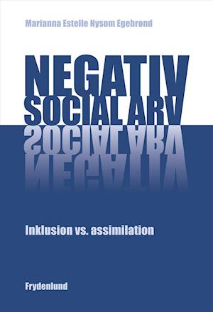 Negativ social arv