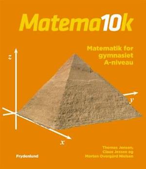 Matema10k. A-niveau