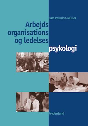 Arbejds-, organisations- og ledelsespsykologi