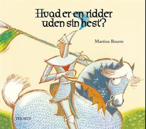 Hvad er en ridder uden sin hest?