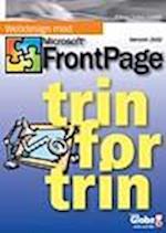 Webdesign med Microsoft FrontPage 2002 - trin for trin 