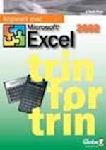 Regneark med Microsoft Excel 2002 - trin for trin 