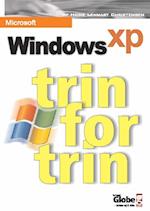 Windows XP - trin for trin 